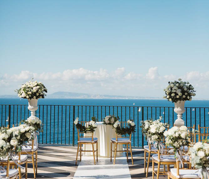 matrimonio sorrento: Info e prezzi per Matrimoni Civili a Villa Fondi - Piano di Sorrento