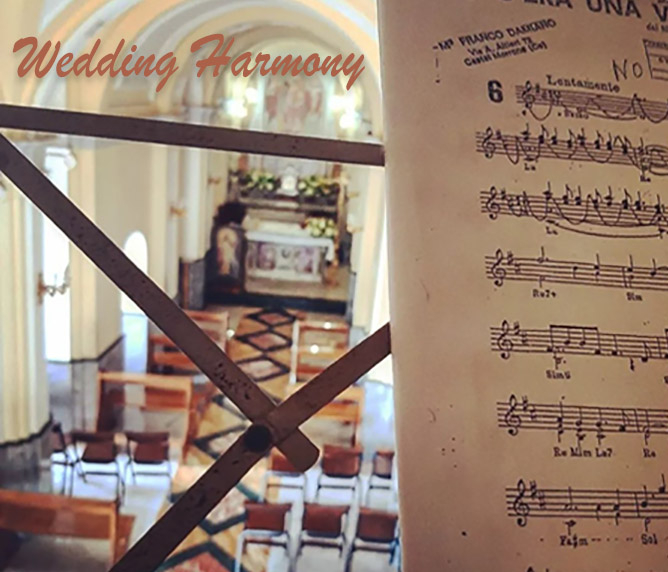matrimonio sorrento: Wedding Harmony Musica al Rito - OFFERTA DEL MOMENTO